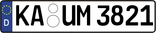 KA-UM3821