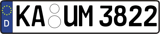 KA-UM3822