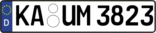 KA-UM3823