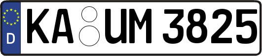 KA-UM3825