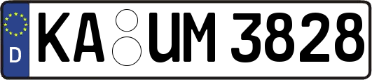 KA-UM3828