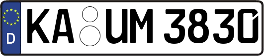 KA-UM3830