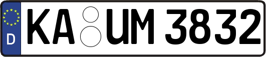 KA-UM3832