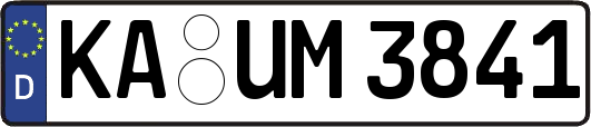 KA-UM3841