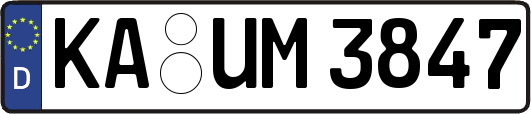 KA-UM3847