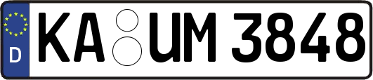KA-UM3848