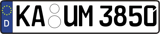 KA-UM3850