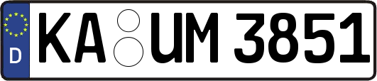 KA-UM3851