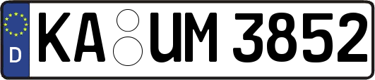 KA-UM3852