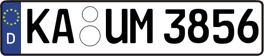 KA-UM3856