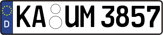 KA-UM3857