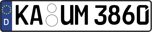 KA-UM3860