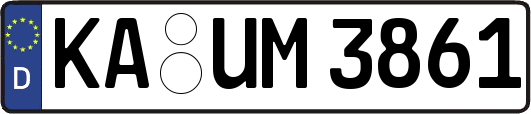 KA-UM3861