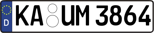 KA-UM3864