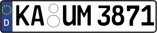 KA-UM3871