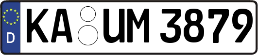 KA-UM3879