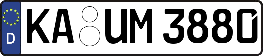 KA-UM3880