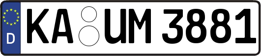 KA-UM3881