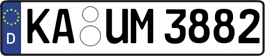 KA-UM3882