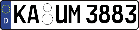 KA-UM3883