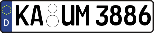 KA-UM3886
