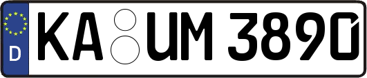 KA-UM3890