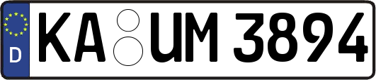 KA-UM3894