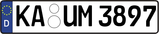 KA-UM3897