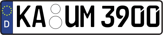 KA-UM3900