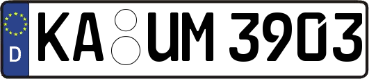 KA-UM3903