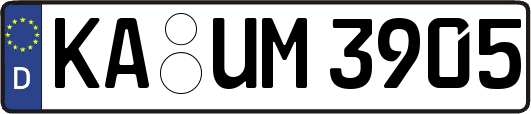 KA-UM3905