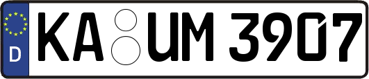 KA-UM3907
