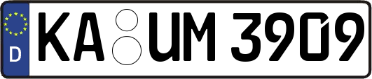 KA-UM3909