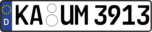 KA-UM3913
