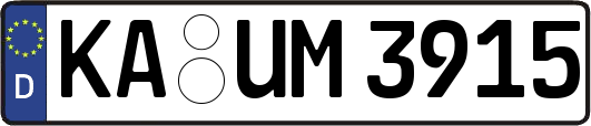 KA-UM3915