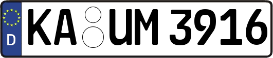 KA-UM3916