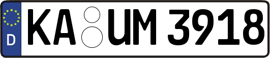 KA-UM3918