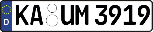 KA-UM3919