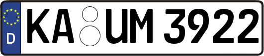 KA-UM3922