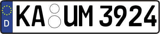 KA-UM3924