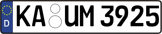 KA-UM3925