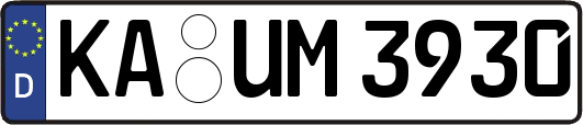 KA-UM3930