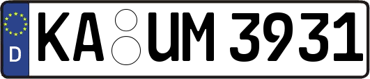 KA-UM3931