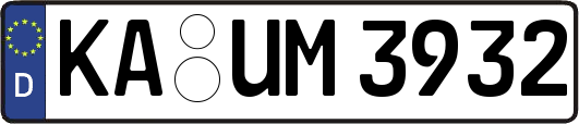 KA-UM3932