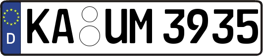 KA-UM3935