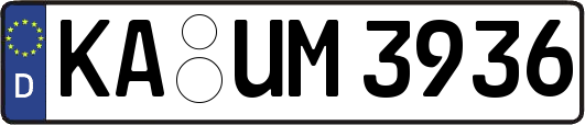 KA-UM3936