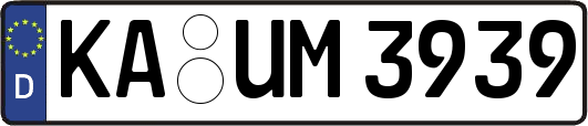 KA-UM3939