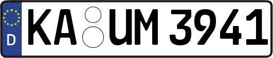 KA-UM3941