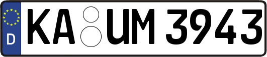 KA-UM3943