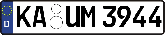 KA-UM3944